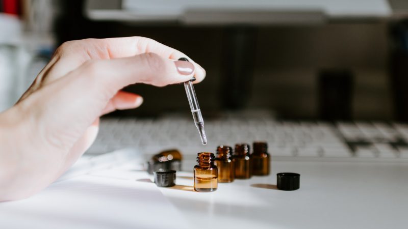 A Step-by-Step Guide to Starting an Essential Oils Business