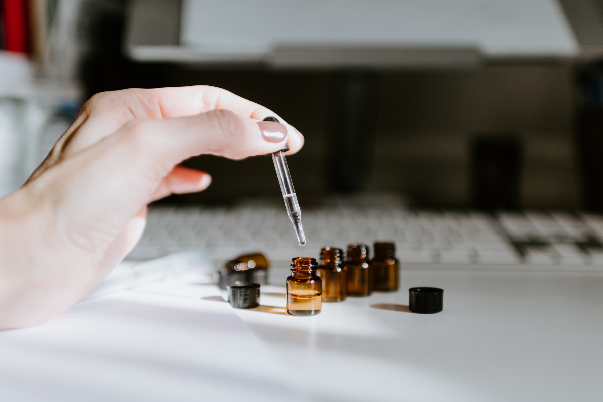 A Step-by-Step Guide to Starting an Essential Oils Business