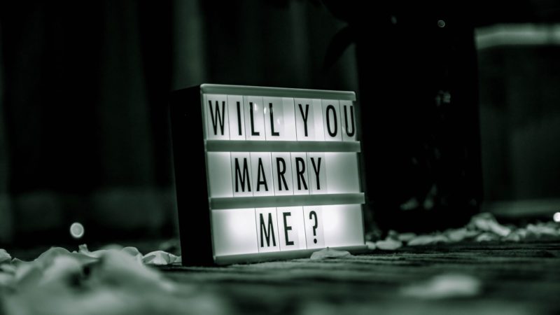 How to Set the Scene When You’re Ready to Propose