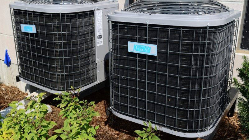4 Features of HVAC System Upgrades