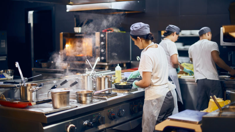 5 Reasons to Upgrade Your Restaurant’s Equipment