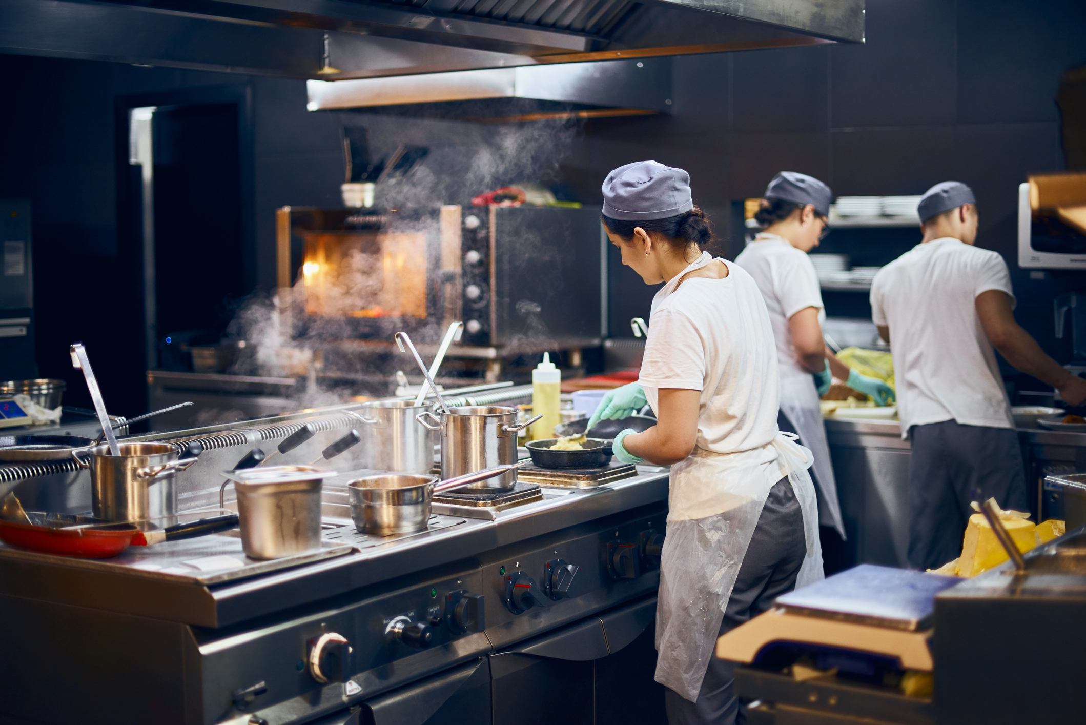 5 Reasons to Upgrade Your Restaurant’s Equipment