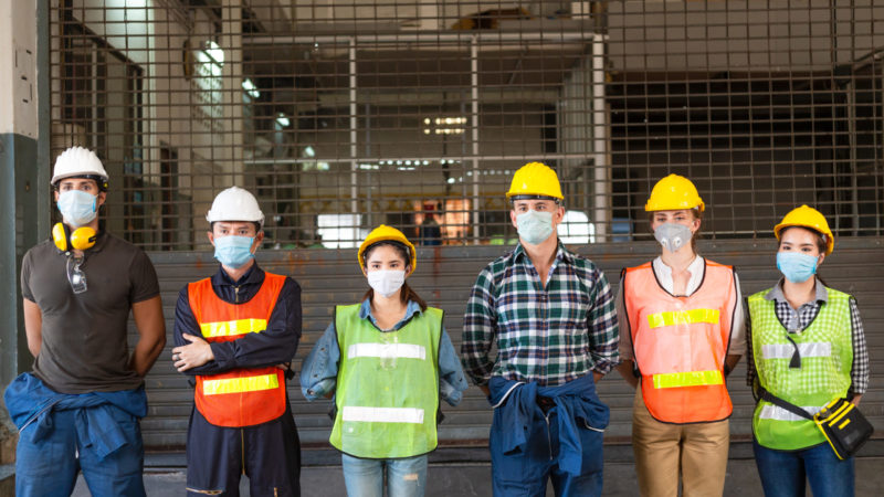 4 Ways To Improve Safety in the Industrial Workplace