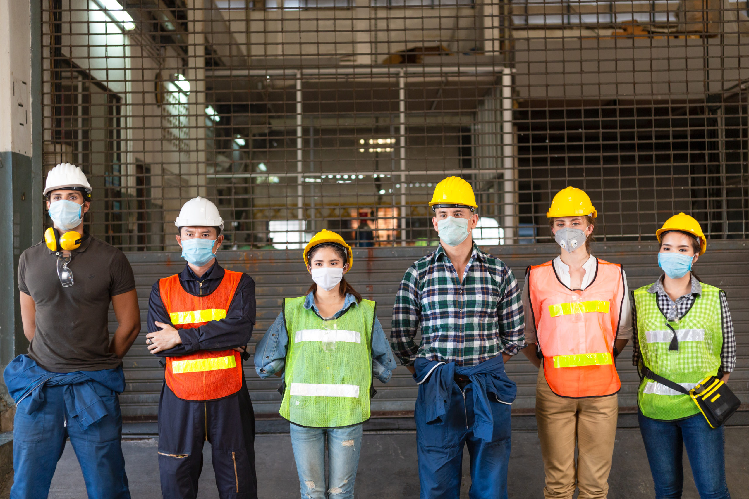 4 Ways To Improve Safety in the Industrial Workplace